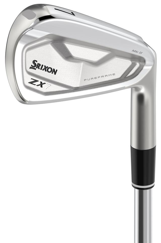 ZX7 MKII Iron Set