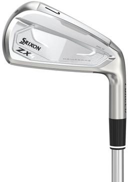 Srixon ZX4 MKII Iron Set - Golf Club - 4 - Stiff Flex - FST KBS Tour Lite Shaft - Men