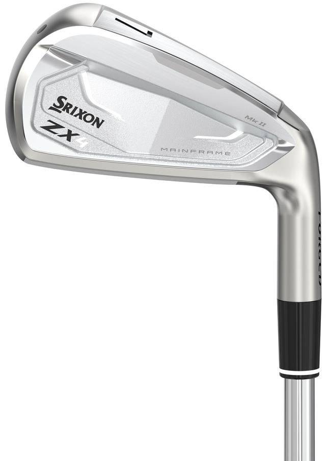 ZX4 MKII Iron Set