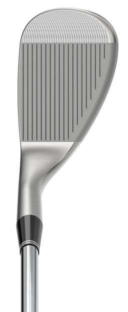Cleveland RTX 6 ZipCore Tour Satin Low Grind Wedge - Golf Club - Lob Wedge - 60° Loft - Wedgeflex Flex - True Temper Dynamic Gold Tour Issue Spinner Shaft - Men