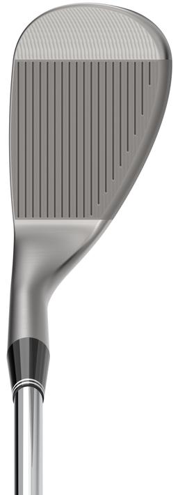 Cleveland RTX 6 ZipCore Tour Rack Mid Grind Wedge - Golf Club - Lob Wedge - 58° Loft - Wedgeflex Flex - True Temper Dynamic Gold Tour Issue S400 Shaft - Men