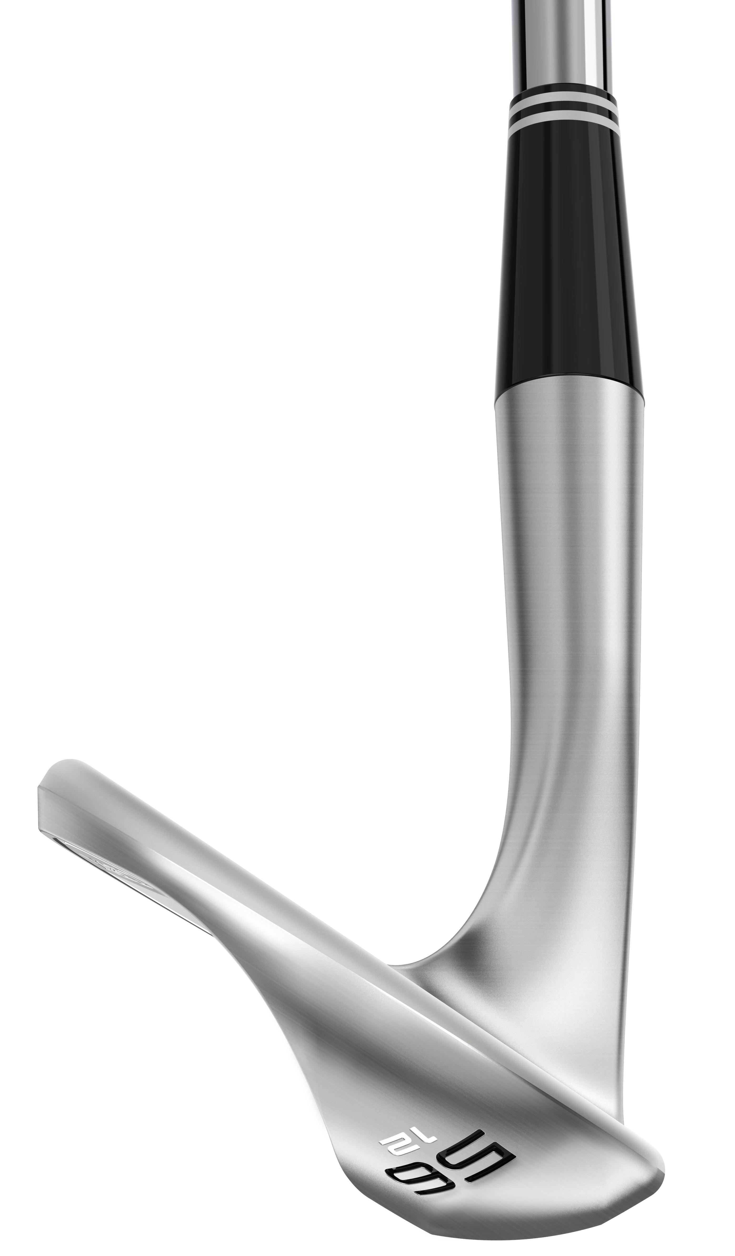 Cleveland CBX Full Face 2 Wedge - Golf Club - Lob Wedge - 58° Loft - Wedgeflex Flex - True Temper Dynamic Gold 115 Spinner Tour Issue Shaft - Men