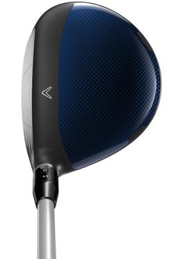 Callaway Paradym Fairway Wood - Golf Club - 3HL Wood - 16.5° Loft - Regular Flex - FST KBS TD 50 Shaft - Men