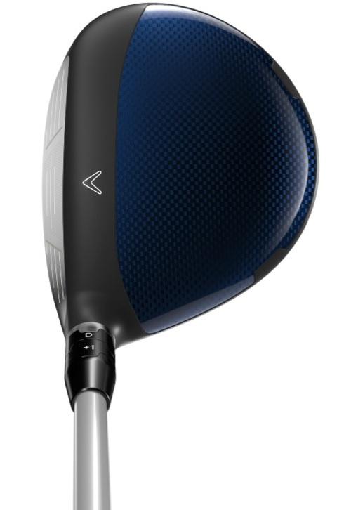 Callaway Paradym Fairway Wood - Golf Club - 3HL Wood - 16.5° Loft - Regular Flex - FST KBS TD 50 Shaft - Men