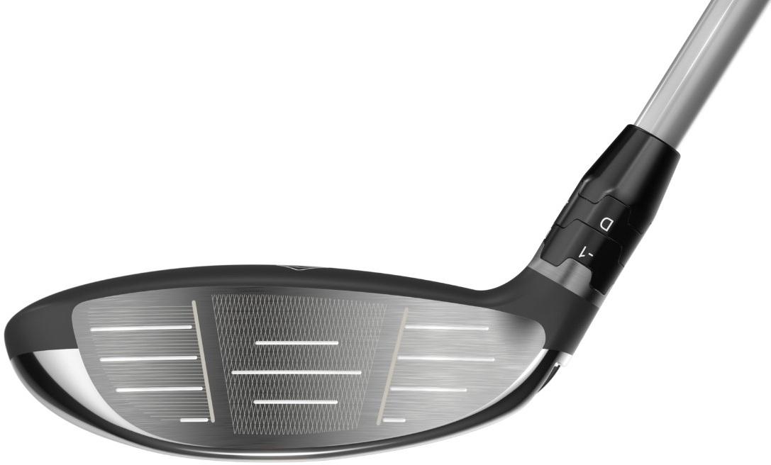 Callaway Paradym Fairway Wood - Golf Club - 3HL Wood - 16.5° Loft - Regular Flex - FST KBS TD 50 Shaft - Men