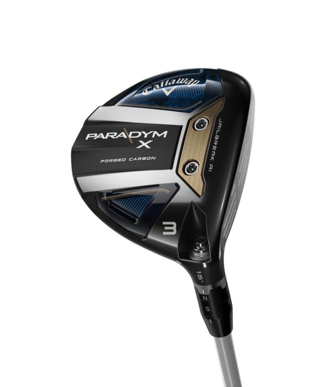 Paradym X Fairway Wood Women