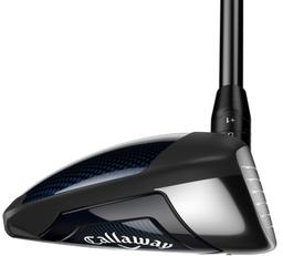 Callaway Paradym Triple Diamond Fairway Wood - Golf Club - 3 Wood - 15° Loft - Extra Stiff Flex - Mitsubishi Chemical Kai'li White 70 Shaft - Men