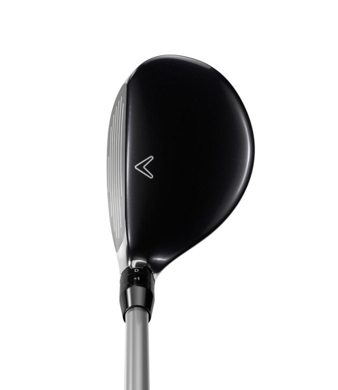 Callaway Paradym X Hybrid - Golf Club - Left Handed - 4H - 21° Loft - Regular Flex - Project X HZRDUS Gen 4 Silver 65 Shaft - Men