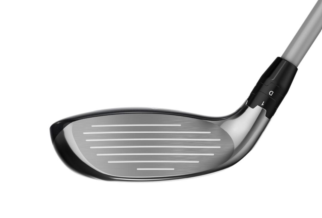 Callaway Paradym X Hybrid - Golf Club - Left Handed - 4H - 21° Loft - Regular Flex - Project X HZRDUS Gen 4 Silver 65 Shaft - Men