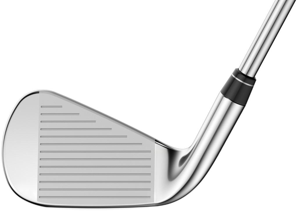 Callaway Paradym Iron Set - Golf Club - 5 - Regular Flex - Aerotech SteelFiber i95 Shaft - Men