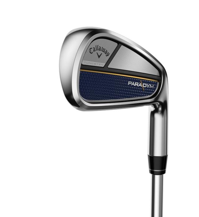 Paradym Iron Set