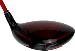 Honma T/World GS Red Driver - Golf Club - 9.5° Loft - Stiff Flex - Honma Vizard GS43 Shaft - Men