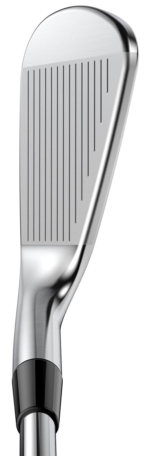 Cobra King CB/MB Iron Set - Golf Club - 5 - Senior Flex - Nippon N.S. Pro Zelos 7 Shaft - Men