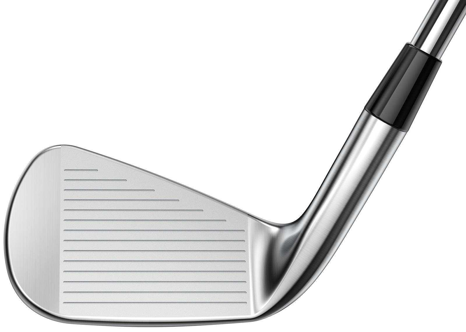 Cobra King CB/MB Iron Set - Golf Club - 5 - Senior Flex - Nippon N.S. Pro Zelos 7 Shaft - Men