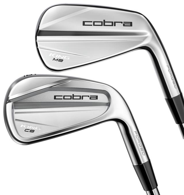 King CB/MB Iron Set