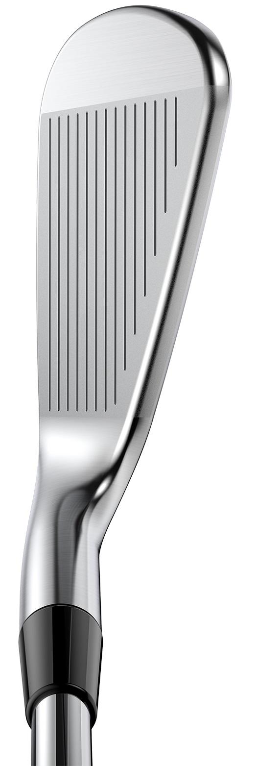 Cobra King Tour Iron Set - Golf Club - 4 - Stiff Flex - FST KBS $ Shaft - Men