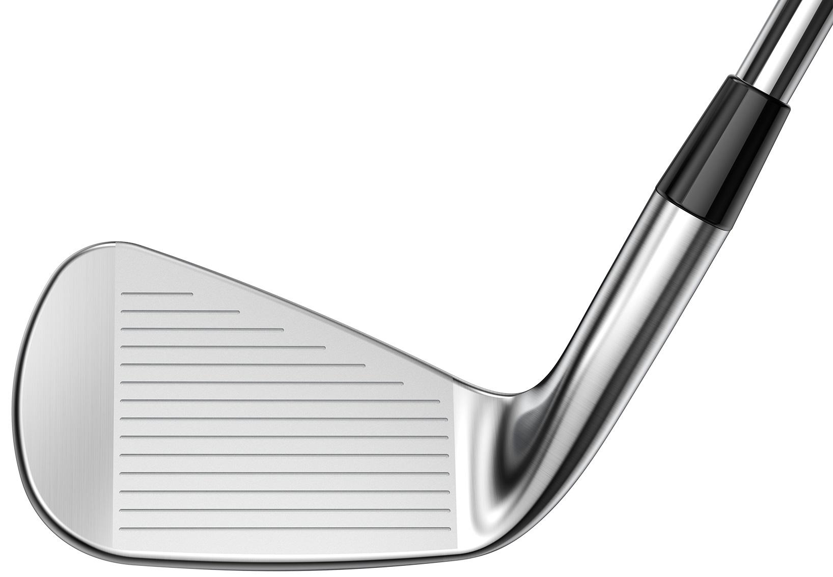 Cobra King Tour Iron Set - Golf Club - 4 - Stiff Flex - FST KBS $ Shaft - Men