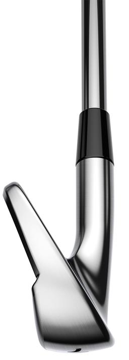 Cobra King Tour Iron Set - Golf Club - 4 - Stiff Flex - FST KBS $ Shaft - Men