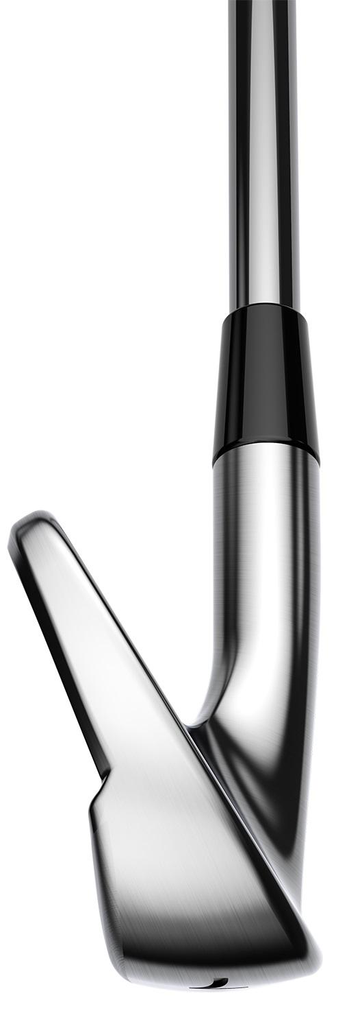 Cobra King Tour Iron Set - Golf Club - 4 - Stiff Flex - FST KBS $ Shaft - Men