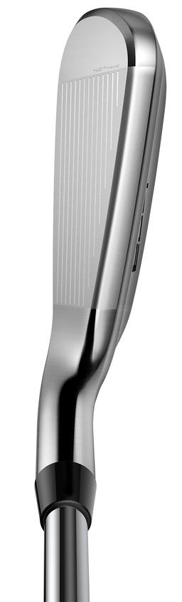 Cobra King TEC Utility Hybrid - Golf Club - 4H - 23° Loft - Stiff Flex - Mitsubishi Chemical MMT 80 Shaft - Men