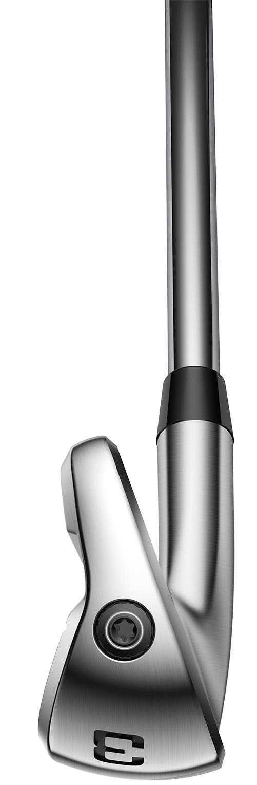 Cobra King TEC Utility Hybrid - Golf Club - 4H - 23° Loft - Stiff Flex - Mitsubishi Chemical MMT 80 Shaft - Men