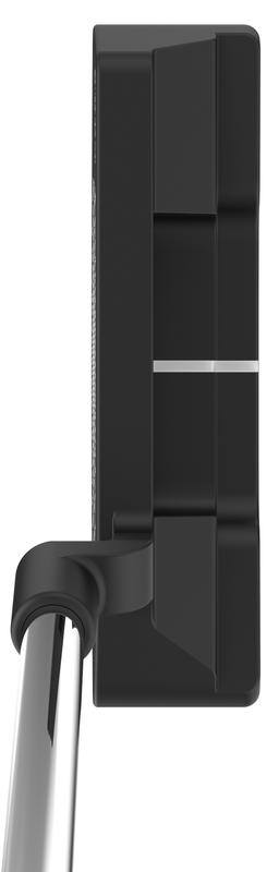 Cleveland Frontline Elite 1.0 Putter - Golf Club - Standard - Putterflex Flex - Cleveland Slight Arc Shaft - Men