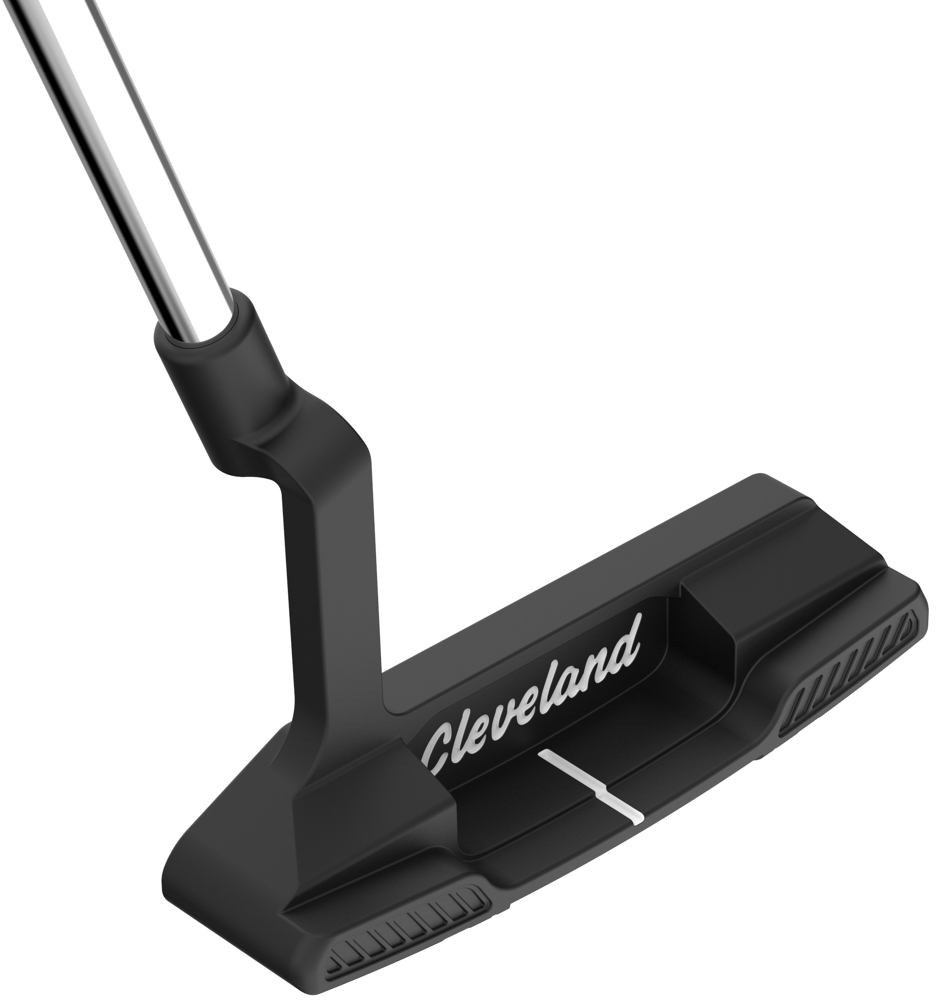 Cleveland Frontline Elite 1.0 Putter - Golf Club - Standard - Putterflex Flex - Cleveland Slight Arc Shaft - Men