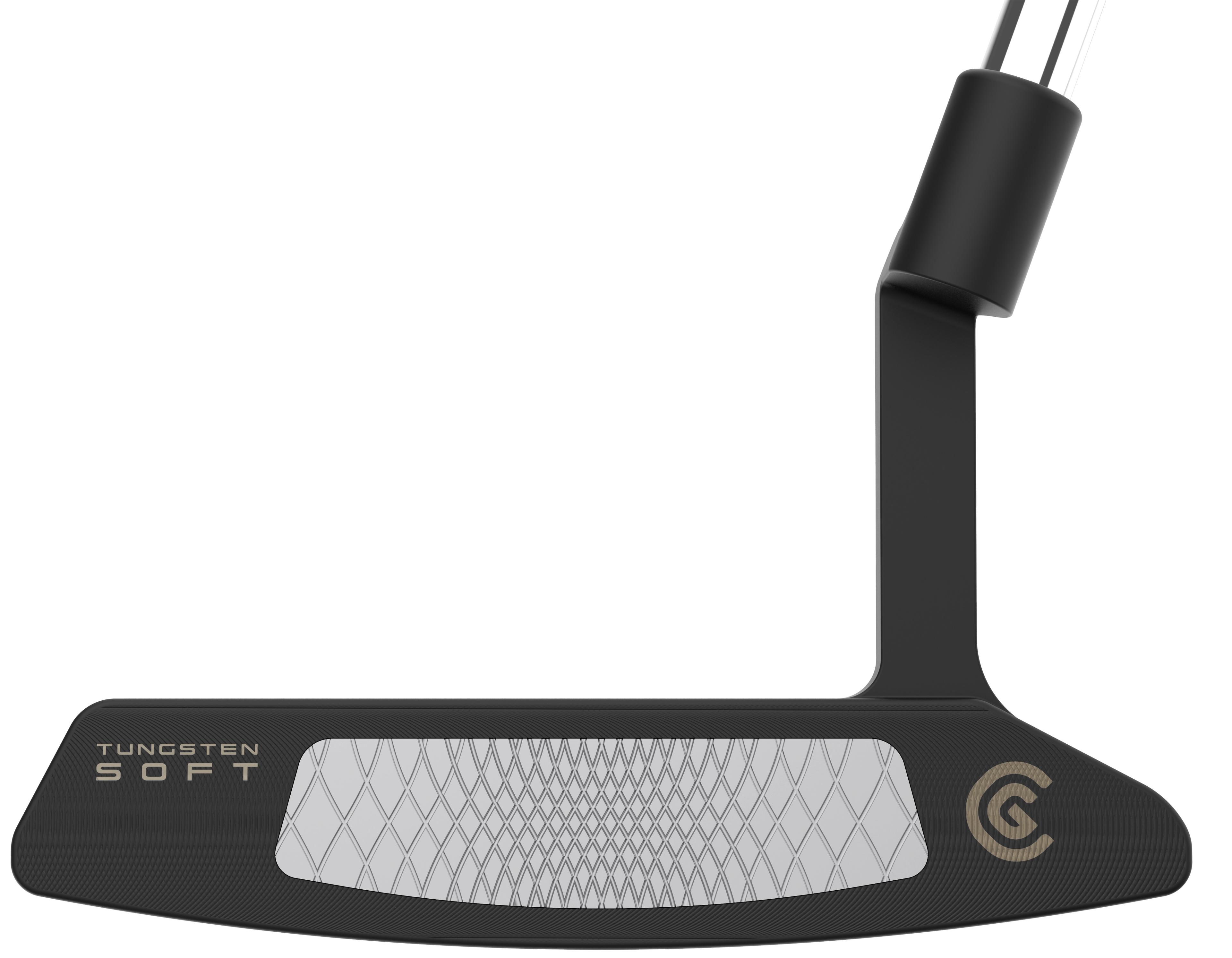 Cleveland Frontline Elite 1.0 Putter - Golf Club - Standard - Putterflex Flex - Cleveland Slight Arc Shaft - Men