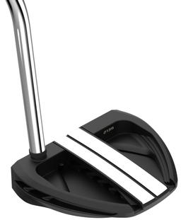 Cleveland Frontline Elite Cero Single Bend Putter - Golf Club - Standard - Putterflex Flex - Cleveland Straight Arc Shaft - Men