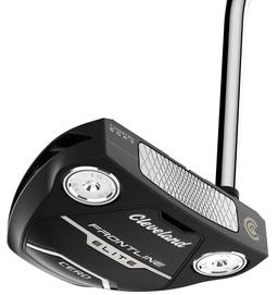 Cleveland Frontline Elite Cero Single Bend Putter - Golf Club - Standard - Putterflex Flex - Cleveland Straight Arc Shaft - Men