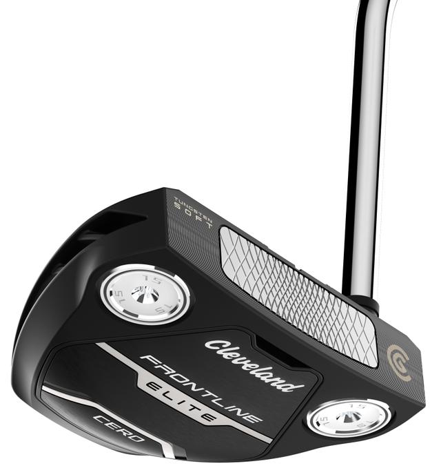 Frontline Elite Cero Single Bend All-In Putter