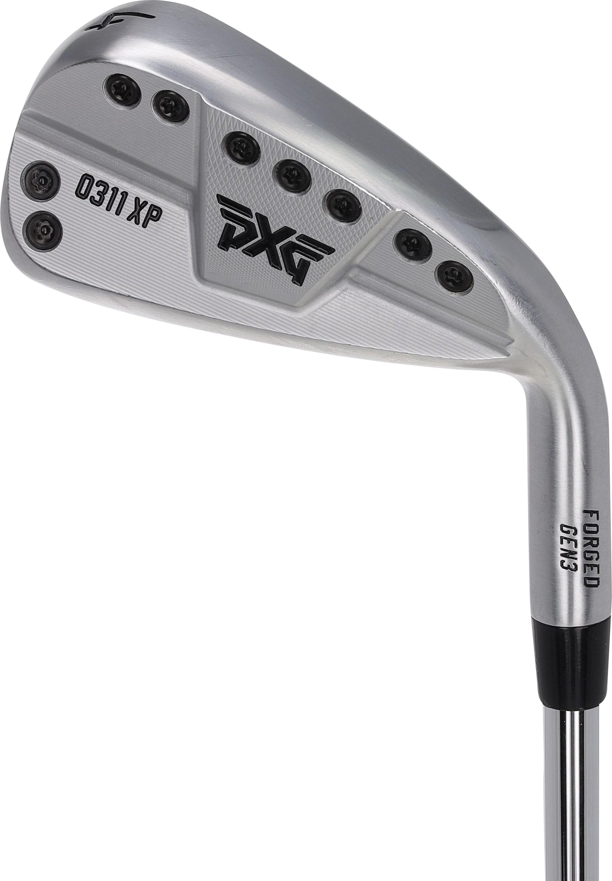 PXG 0311 XP Gen 3 Iron Individual - True Temper Elevate 95 VSS Shaft - 6 - Right Handed - Regular Flex - Standard Length - Standard Lie Angle - Men - Acceptable