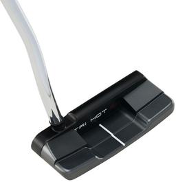 Odyssey Tri-Hot 5K Double Wide DB Putter - Golf Club - Standard - Putterflex Flex - Odyssey Stroke Lab 3GEN Red Shaft - Men