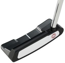 Odyssey Tri-Hot 5K Double Wide DB Putter - Golf Club - Standard - Putterflex Flex - Odyssey Stroke Lab 3GEN Red Shaft - Men