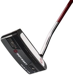Odyssey Tri-Hot 5K Double Wide DB Putter - Golf Club - Standard - Putterflex Flex - Odyssey Stroke Lab 3GEN Red Shaft - Men