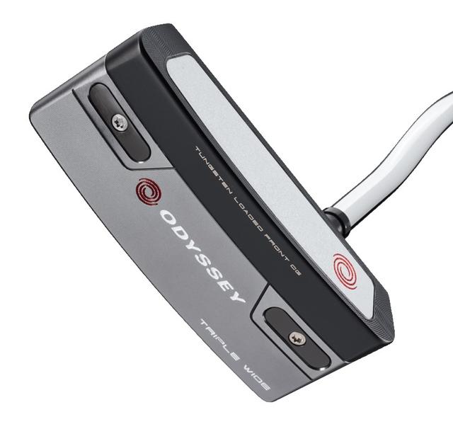 Tri-Hot 5K Triple Wide DB Putter