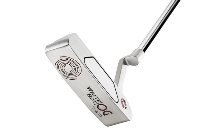 White Hot OG Two CH Putter