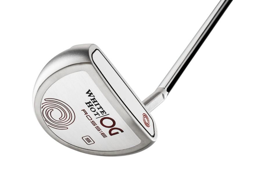 Odyssey White Hot OG Rossie S Putter - Odyssey White Hot OG Shaft - Standard - Right Handed - Putterflex Flex - Standard Length - Standard Lie Angle - Men - Excellent
