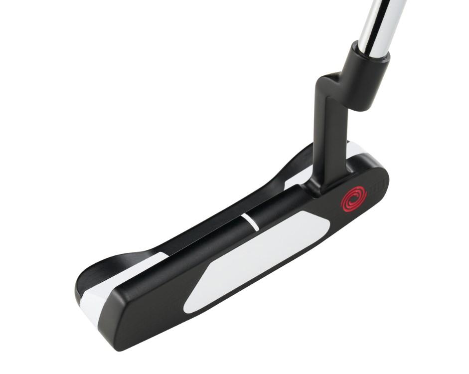 Odyssey White Hot Versa One CH Putter - Golf Club - Standard - Putterflex Flex - Odyssey Stroke Lab 3GEN Red Shaft - Men