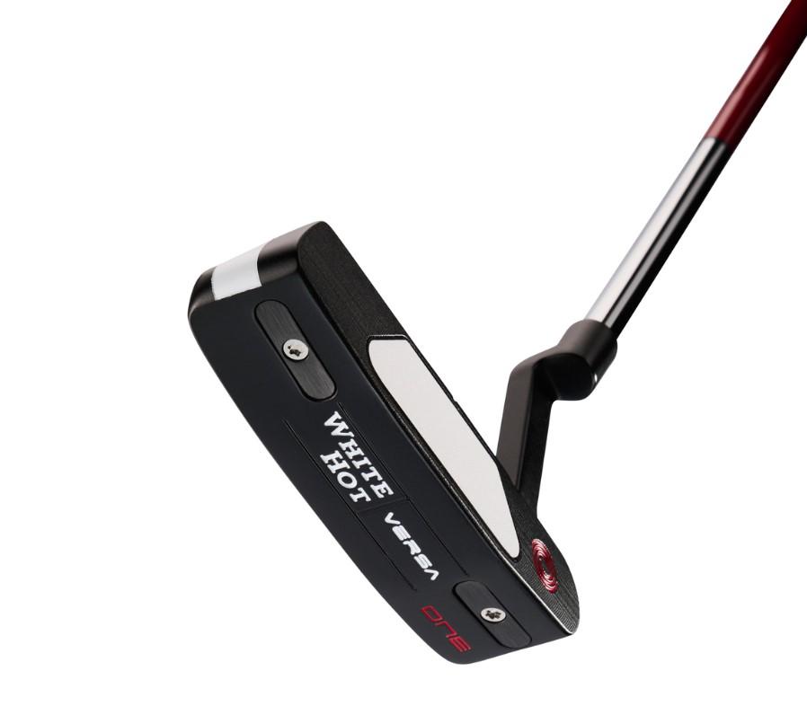 Odyssey White Hot Versa One CH Putter - Odyssey Stroke Lab 70 Class Shaft - Standard - Left Handed - Putterflex Flex - Standard Length - Standard Lie Angle - Men - Acceptable