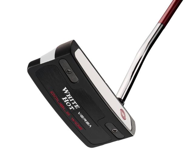 White Hot Versa Double Wide DB Putter
