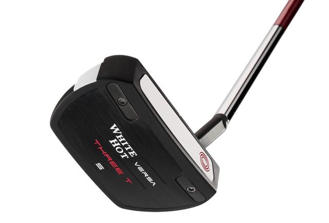 White Hot Versa Three T Putter
