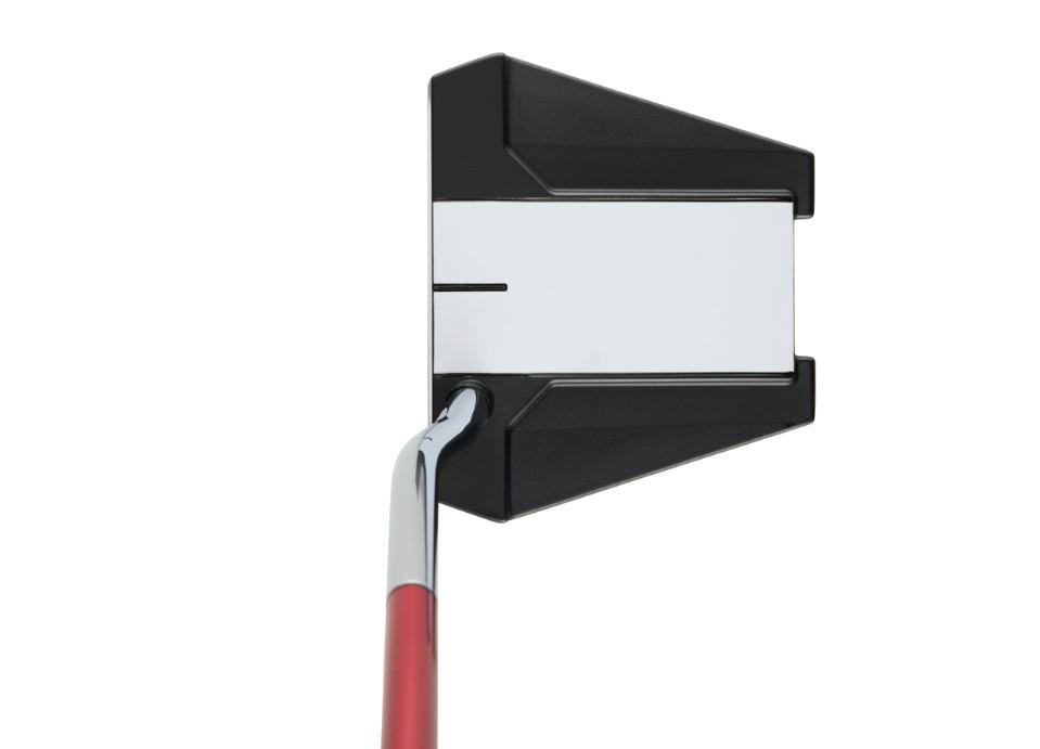 Odyssey White Hot Versa Twelve DB Putter - Golf Club - Standard - Putterflex Flex - Odyssey Stroke Lab 3GEN Red Shaft - Men