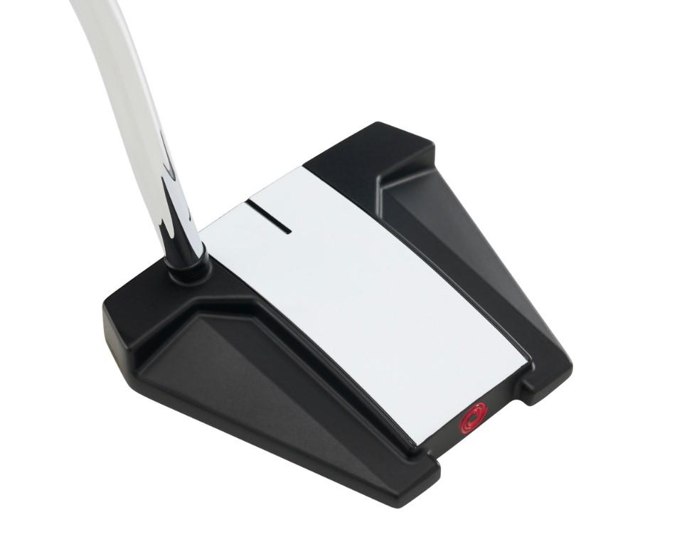 Odyssey White Hot Versa Twelve DB Putter - Golf Club - Standard - Putterflex Flex - Odyssey Stroke Lab 3GEN Red Shaft - Men