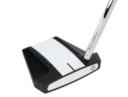 Odyssey White Hot Versa Twelve DB Putter - Golf Club - Standard - Putterflex Flex - Odyssey Stroke Lab 3GEN Red Shaft - Men