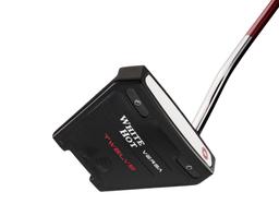 Odyssey White Hot Versa Twelve DB Putter - Golf Club - Standard - Putterflex Flex - Odyssey Stroke Lab 3GEN Red Shaft - Men