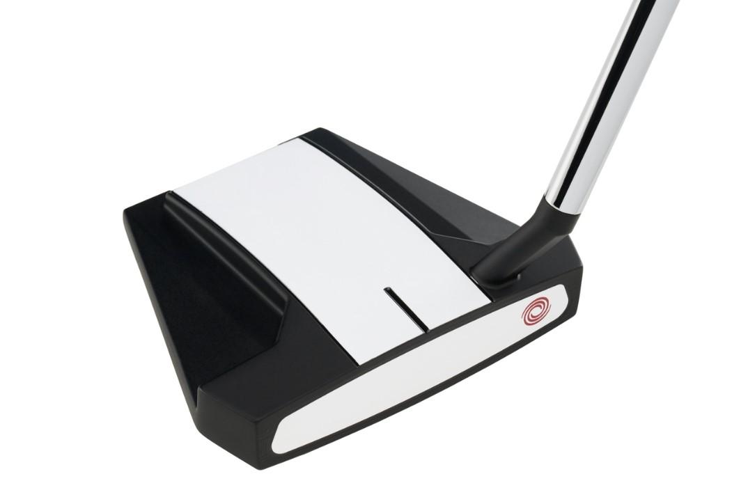 Odyssey White Hot Versa Twelve S Putter - Golf Club - Standard - Putterflex Flex - Odyssey Stroke Lab 70 Class Shaft - Men