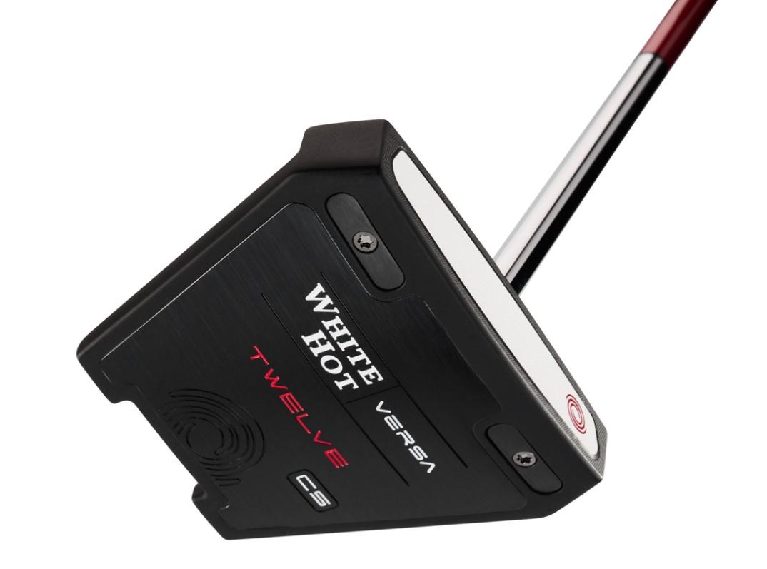 Odyssey White Hot Versa Twelve CS Putter - Odyssey Stroke Lab 70 Class Shaft - Standard - Right Handed - Putterflex Flex - Standard Length - Standard Lie Angle - Men - Excellent