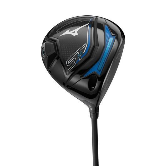 Mizuno ST-X 230 Driver - UST Mamiya Helium Black 4 Shaft - Right Handed - Senior Flex - Standard Length - 12 Loft - Standard Lie Angle - Men - Good