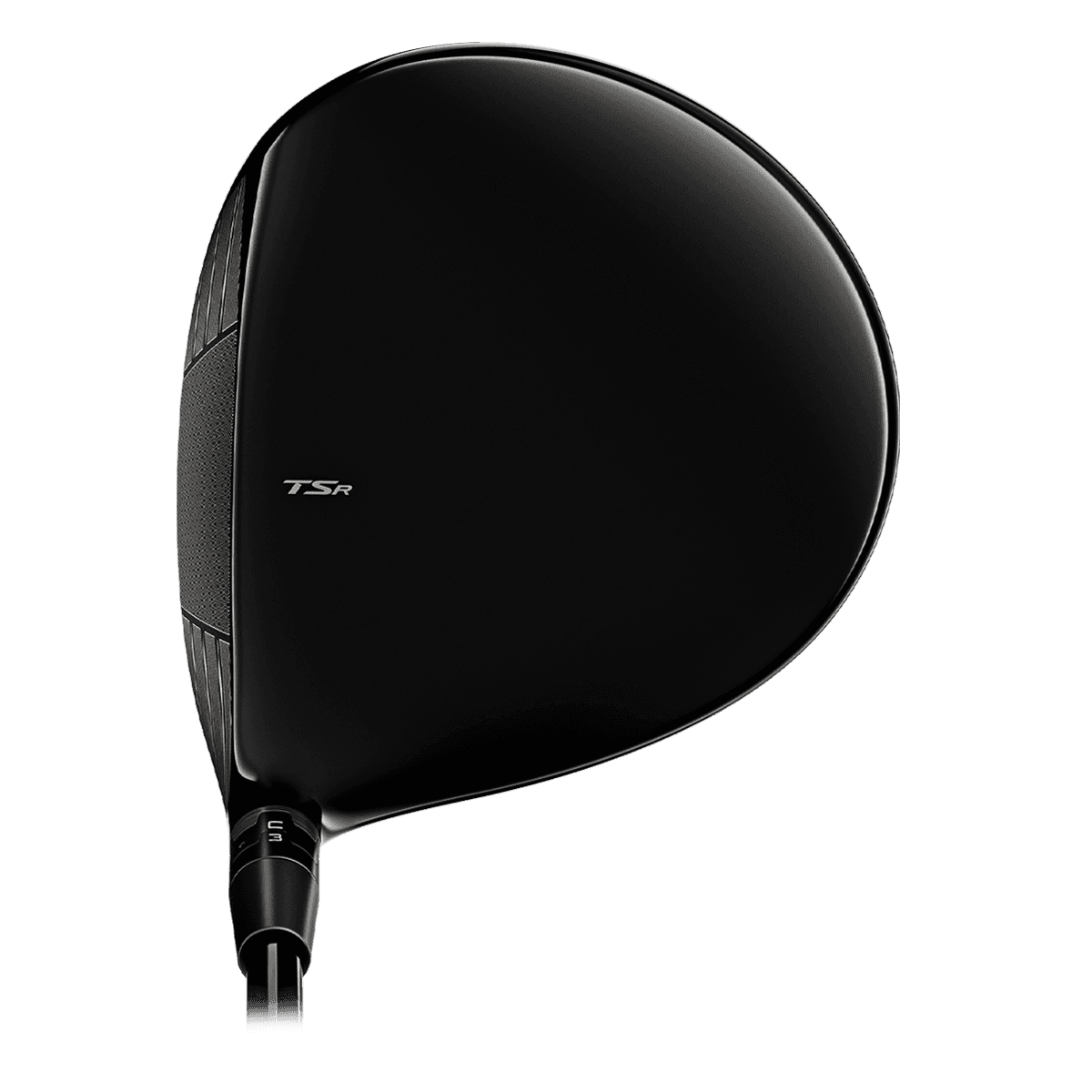 Titleist TSR1 Driver - Golf Club - 10° Loft - Stiff Flex - Project X HZRDUS Smoke Black RDX 60 Shaft - Men